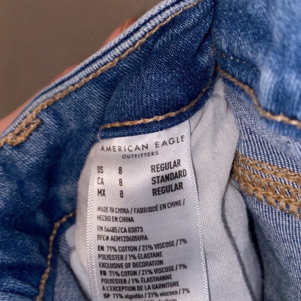 Womens jeans